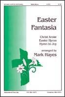 Easter Fantasia SATB choral sheet music cover Thumbnail